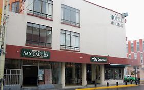 Hotel San Carlos Irapuato